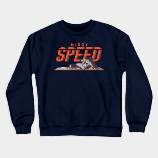 Miguel Cabrera SPEED Crewneck Sweatshirt